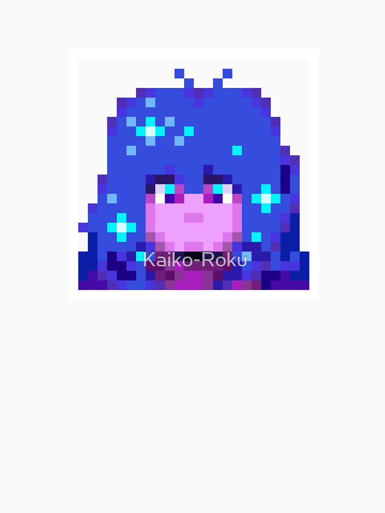 Kaiko Roku Pixel Art by Kaiko-Roku