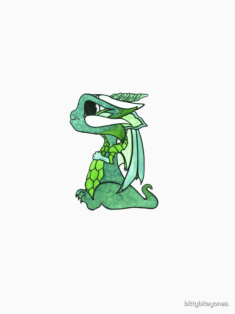Baby Dragon by bittybiteyones T-Shirts, Hoodie, Sweatshirt | BlankRebels.com (Image 3)