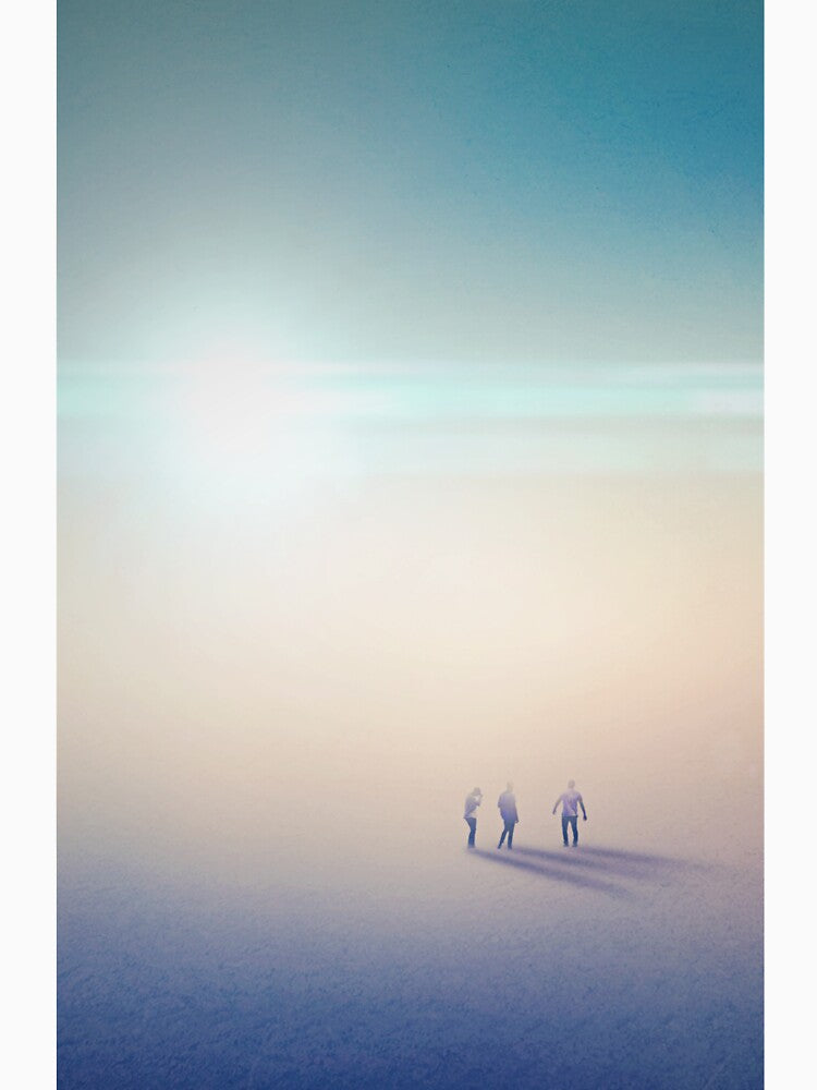 The Light by seamless T-Shirts, Hoodie, Sweatshirt | BlankRebels.com (Image 3)