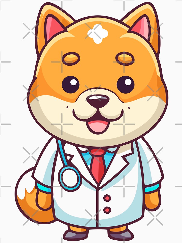 Cat Doctor in White Coat Art by Great Sun T-Shirts, Hoodie, Sweatshirt | BlankRebels.com (Image 3)
