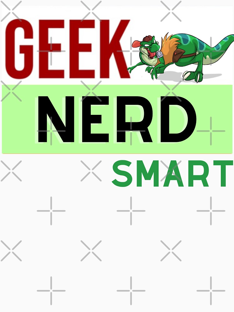 geeker by FiveStarsCorner T-Shirts, Hoodie, Sweatshirt | BlankRebels.com (Image 3)