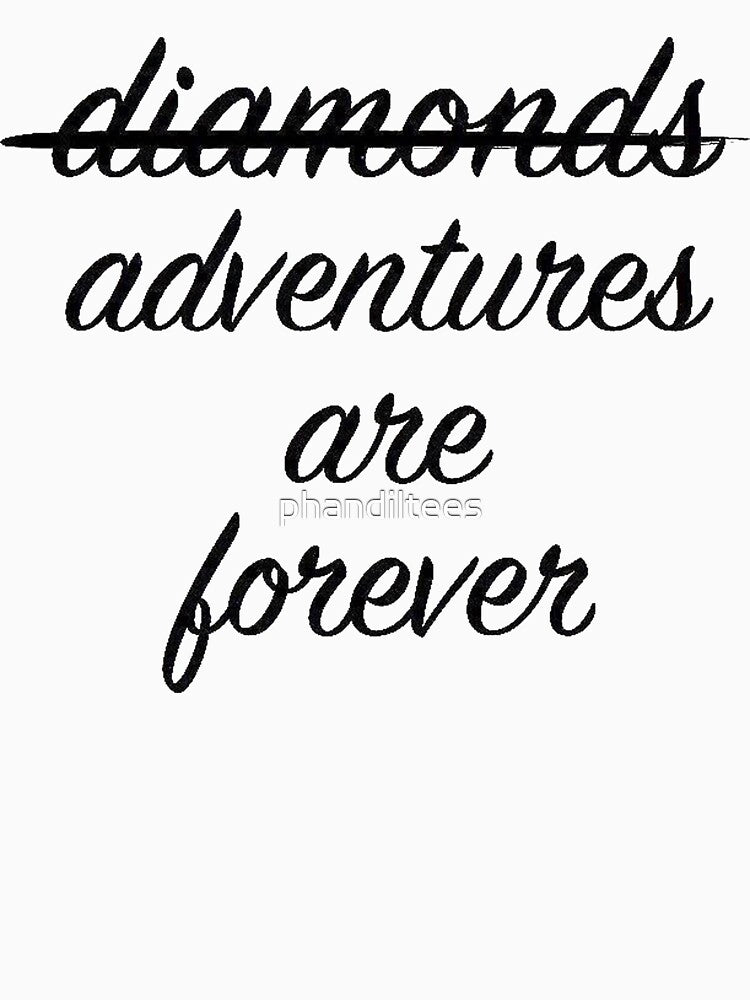 Adventures are Forever! by DoodleDashCollective T-Shirts, Hoodie, Sweatshirt | BlankRebels.com (Image 3)