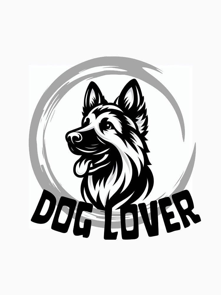 Dog Lover by Darkshop6 T-Shirts, Hoodie, Sweatshirt | BlankRebels.com (Image 3)