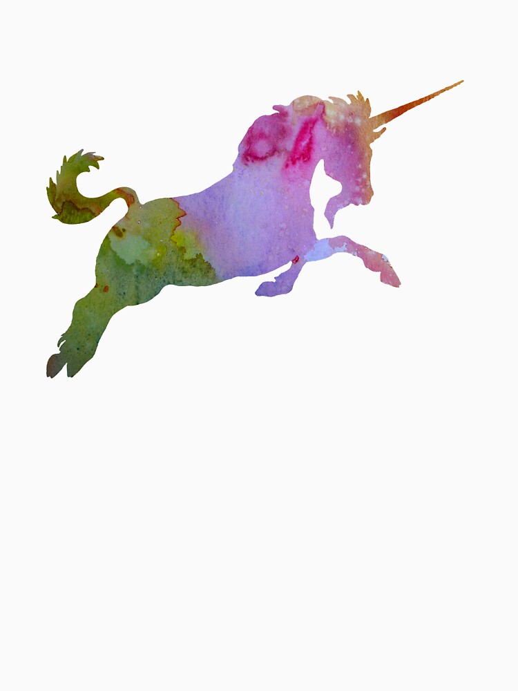 Unicorn Artwork / Unicorn Art by BittenByErmines T-Shirts, Hoodie, Sweatshirt | BlankRebels.com (Image 3)