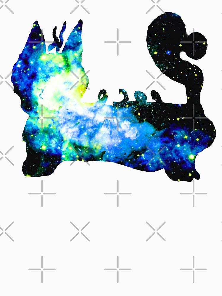 Astro Cat #2 T Shirt by Bible Verses