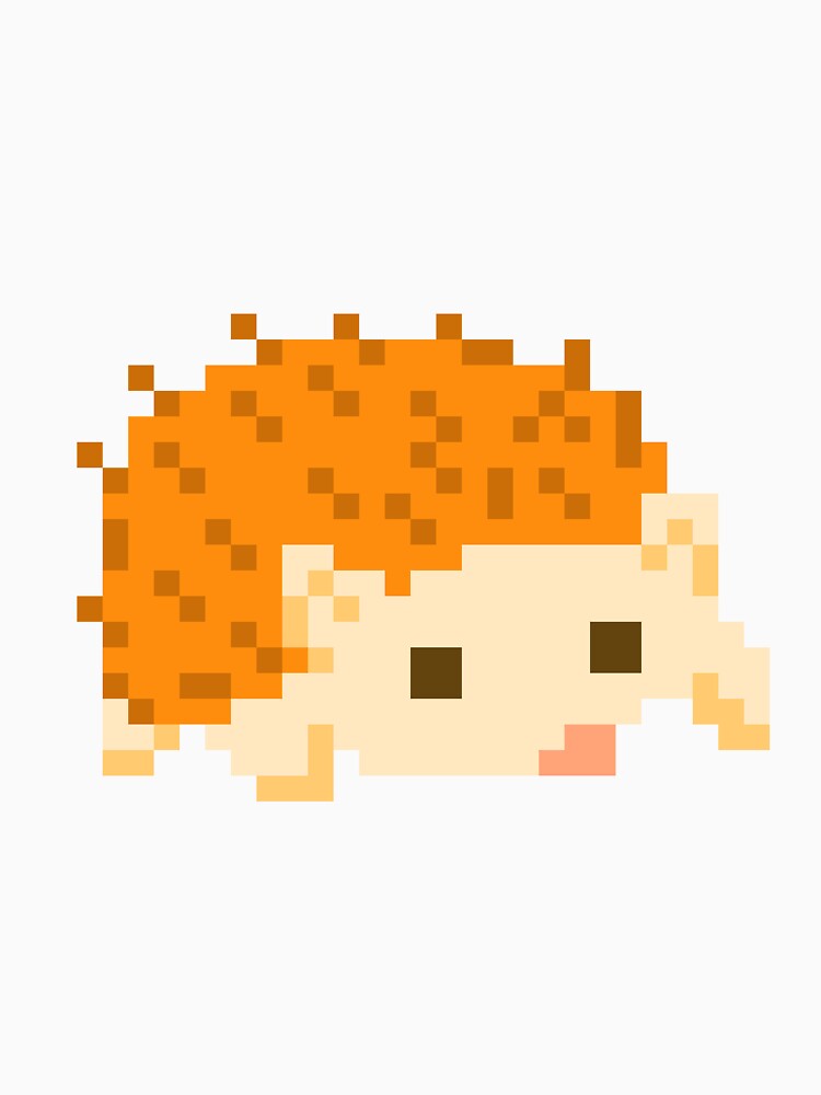 Wilbie the Hedgehog by MockingBirdNerd