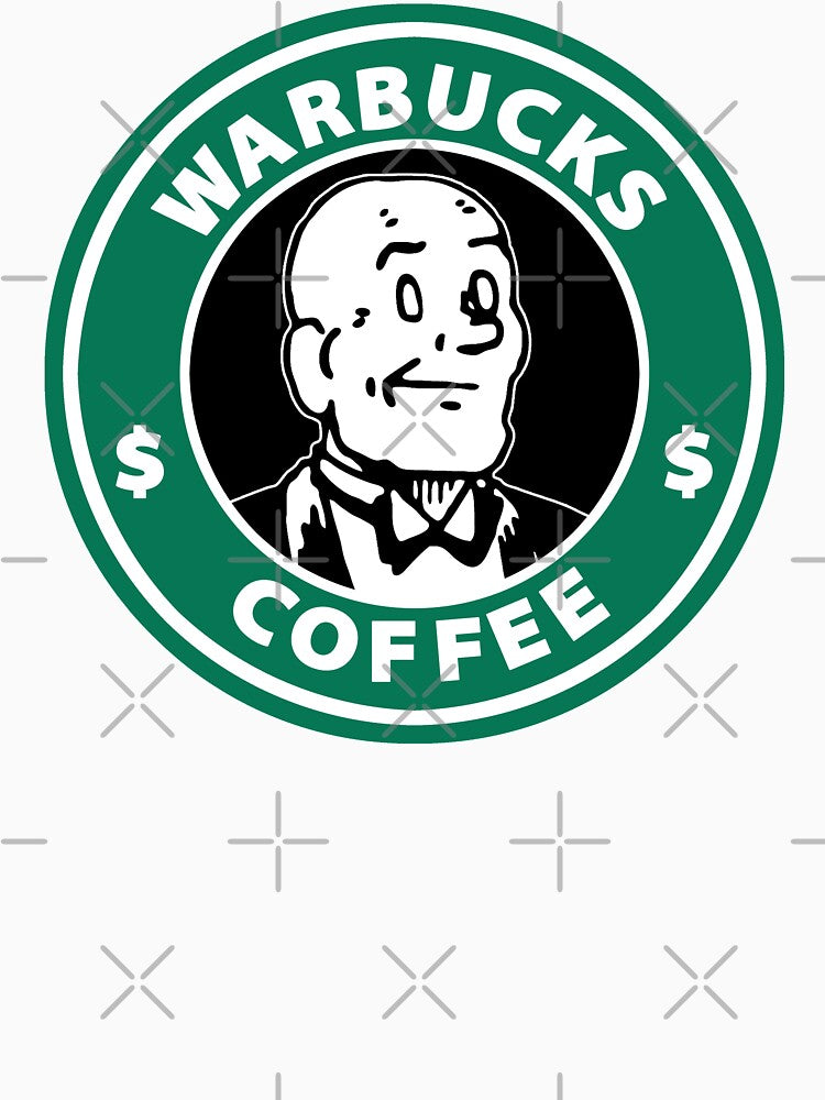Warbucks Coffee by kayve
