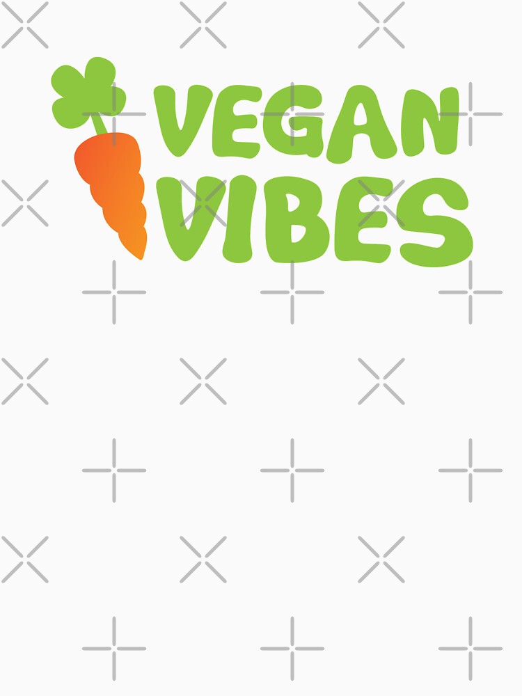 VEGAN VIBES by jazzydevil T-Shirts, Hoodie, Sweatshirt | BlankRebels.com (Image 3)