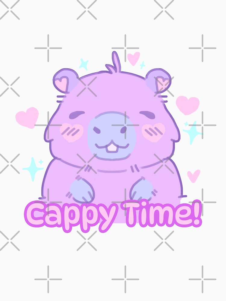 Cappy Time T-Shirts, Hoodie, Sweatshirt