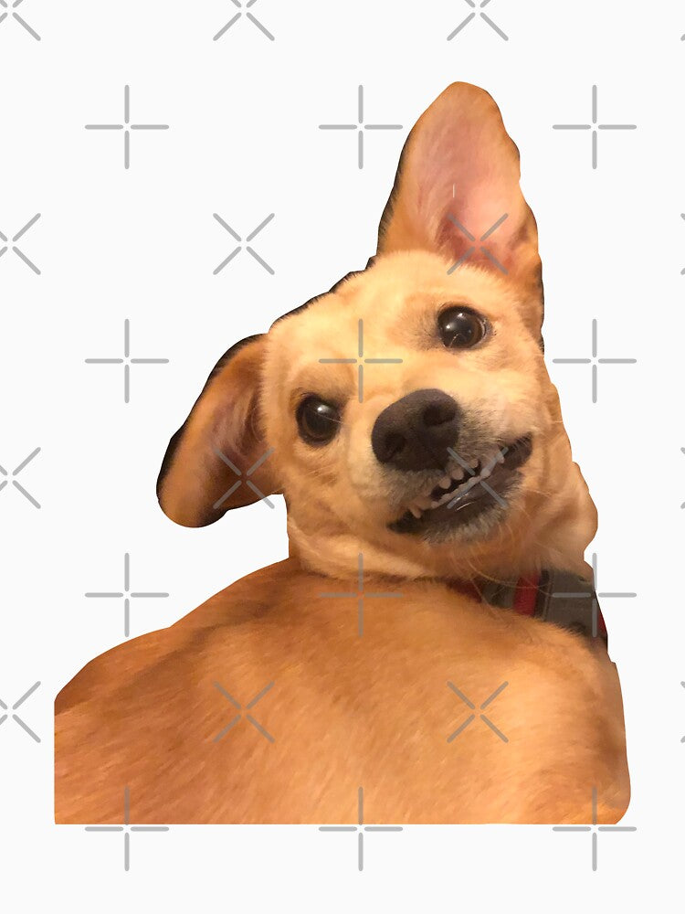 Happy dog by ashlyngawel T-Shirts, Hoodie, Sweatshirt | BlankRebels.com (Image 3)