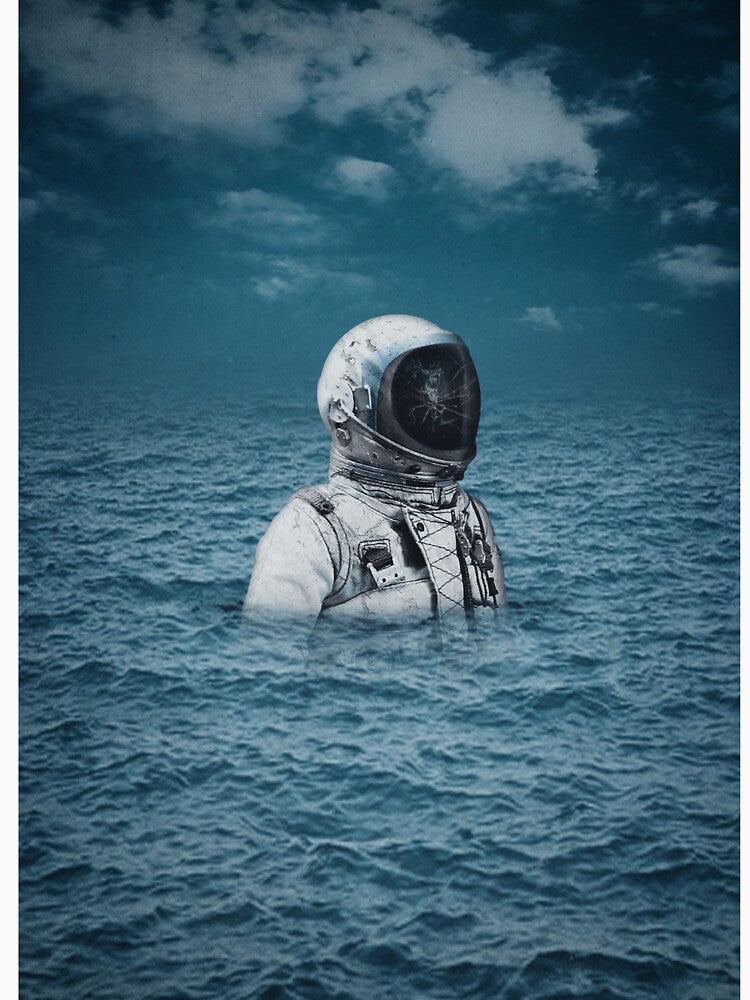 Lost at sea by seamless T-Shirts, Hoodie, Sweatshirt | BlankRebels.com (Image 3)