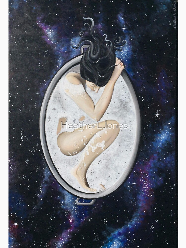 Galaxy of Solitude by HeatherLJones T-Shirts, Hoodie, Sweatshirt | BlankRebels.com (Image 2)