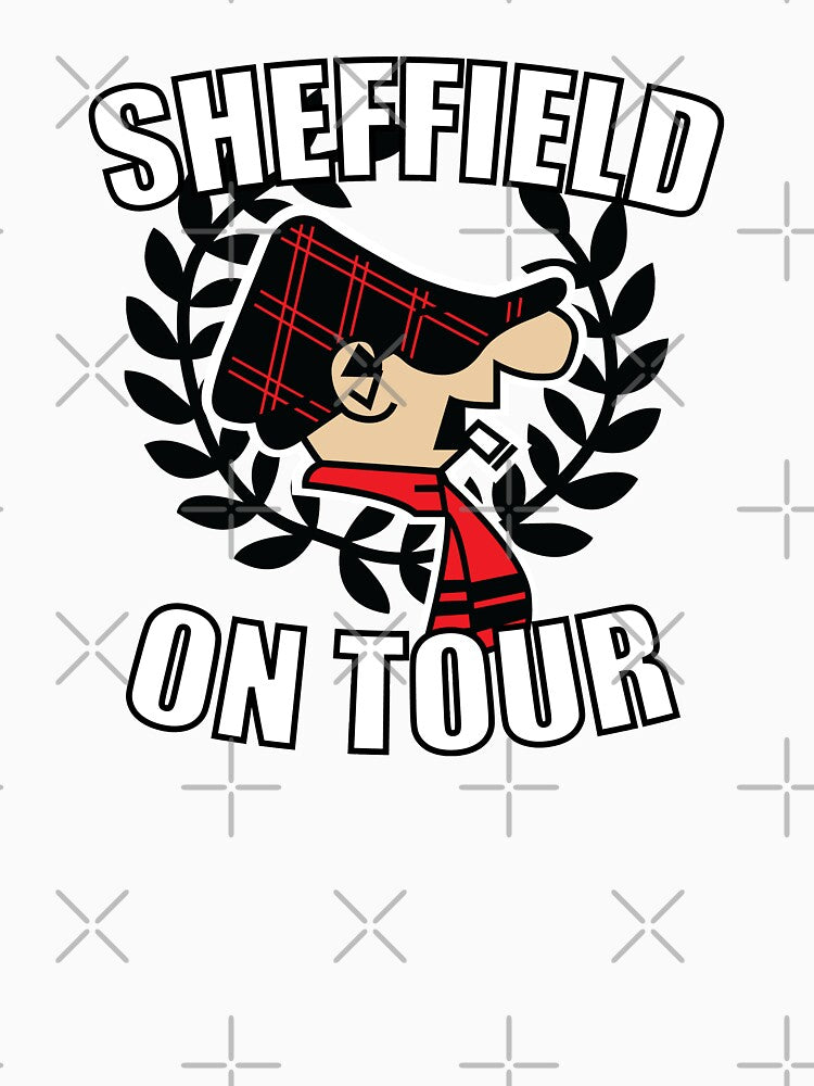 Sheffield On Tour by crossesdesign