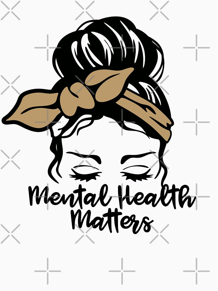 Cute Mental Health Matters Trendy by LifeGoods103 T-Shirts, Hoodie, Sweatshirt | BlankRebels.com (Image 3)