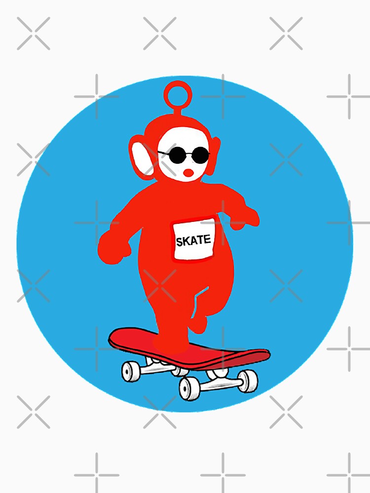 Funny Skateboard Gifts - Kids Skate Gifts - Cute Kids Skateboard shirt (Image 3)