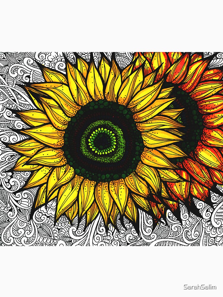Sunny by SarahSalim T-Shirts, Hoodie, Sweatshirt | BlankRebels.com (Image 2)