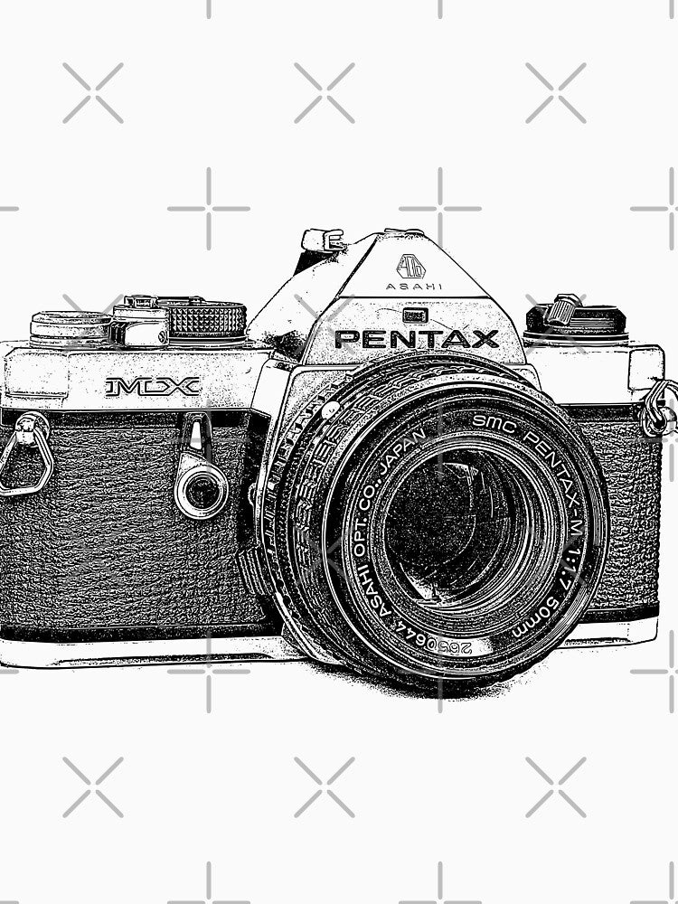 Pentax-MX by GoaVas