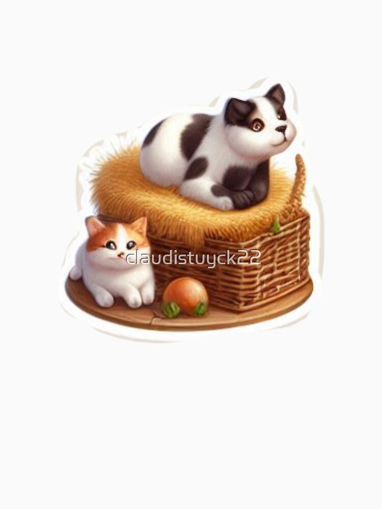 Farm cats by cxcolatte T-Shirts, Hoodie, Sweatshirt | BlankRebels.com (Image 3)