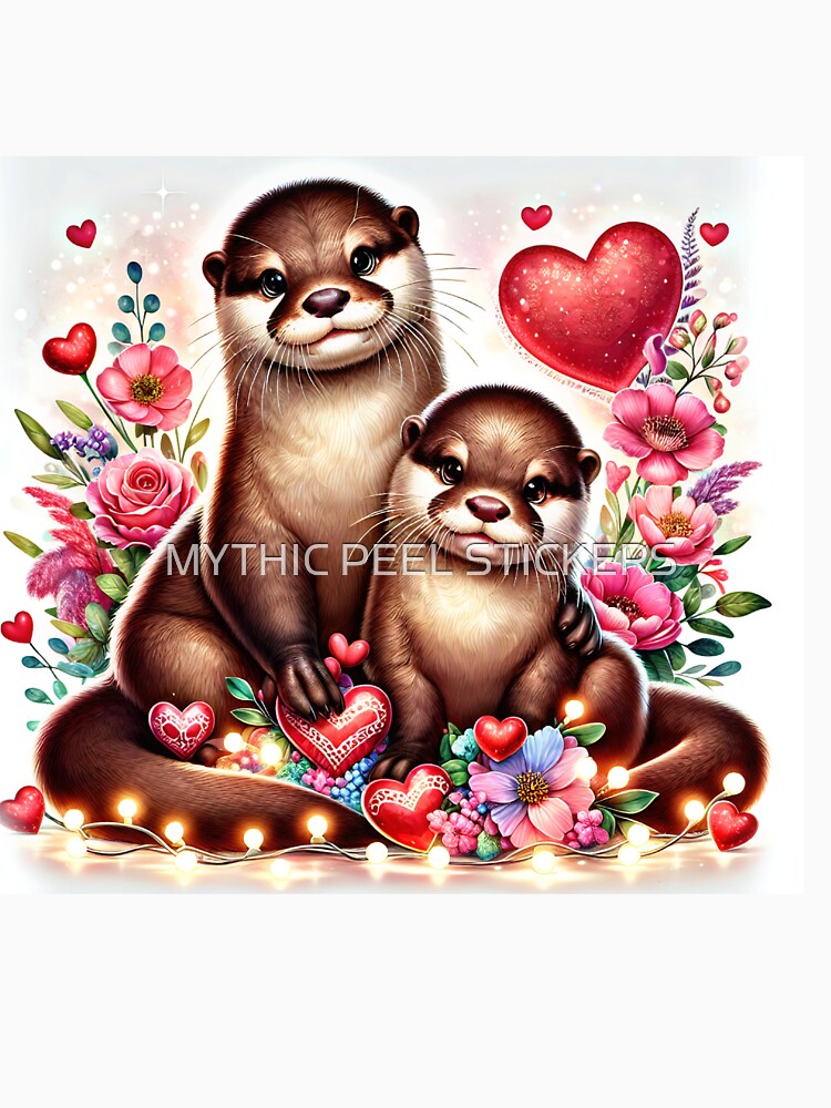 Utterly in love by MYTHIC PEEL STICKERS T-Shirts, Hoodie, Sweatshirt | BlankRebels.com (Image 3)