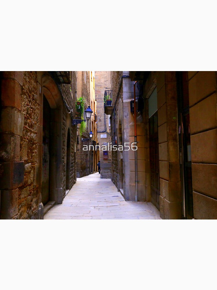 El Barrio Gótico by annalisa56
