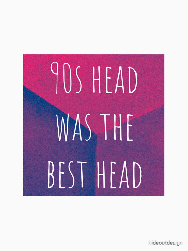 90s head by hideoutdesign T-Shirts, Hoodie, Sweatshirt | BlankRebels.com (Image 2)
