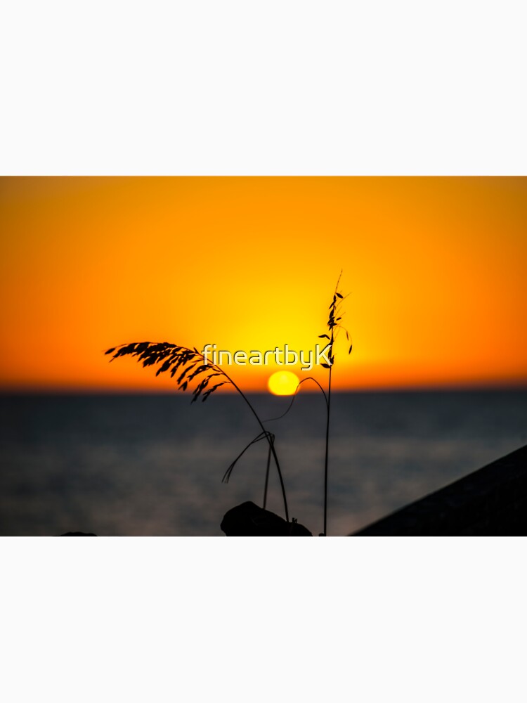 simple sunset by fineartbyK T-Shirts, Hoodie, Sweatshirt | BlankRebels.com (Image 2)