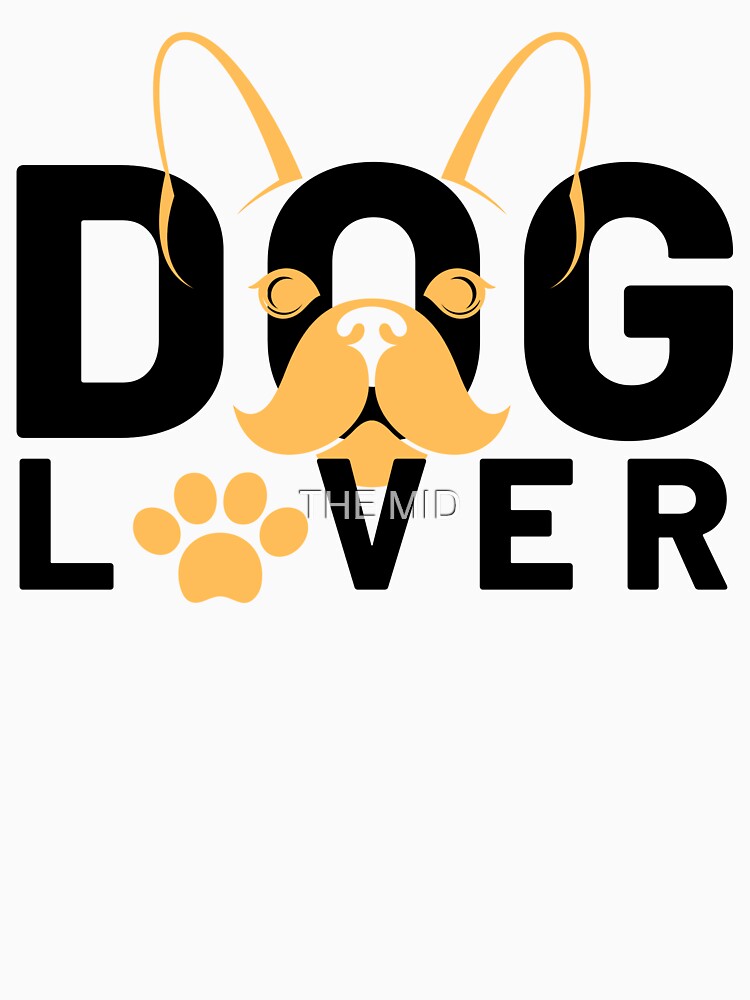 Dog lover by THE MID