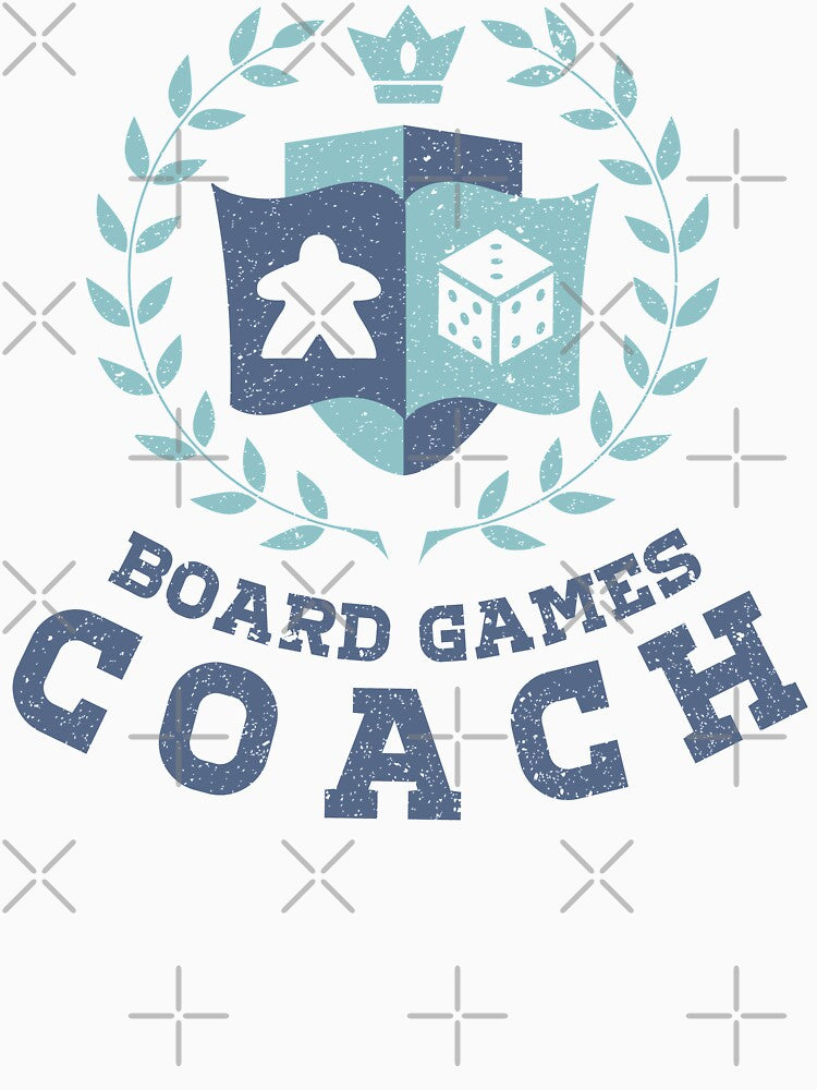 Board Games Coach - (Color) by RoleplayRealm T-Shirts, Hoodie, Sweatshirt | BlankRebels.com (Image 3)