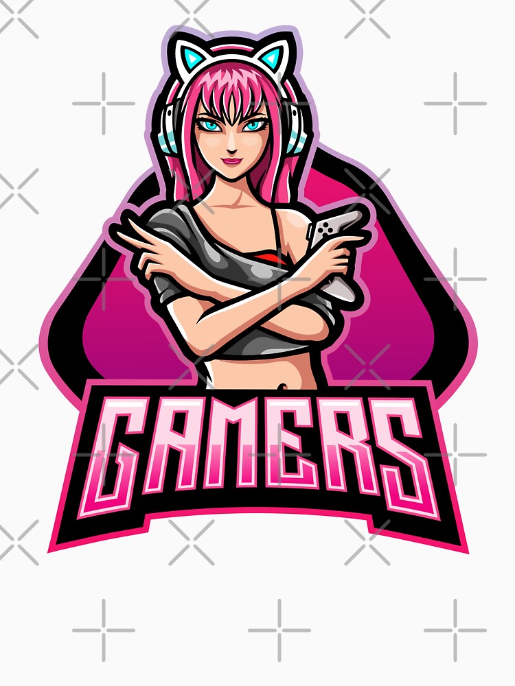Gamer Girl by Emil1993