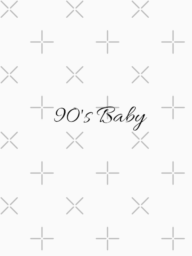 90's baby by Goodies Galore T-Shirts, Hoodie, Sweatshirt | BlankRebels.com (Image 3)