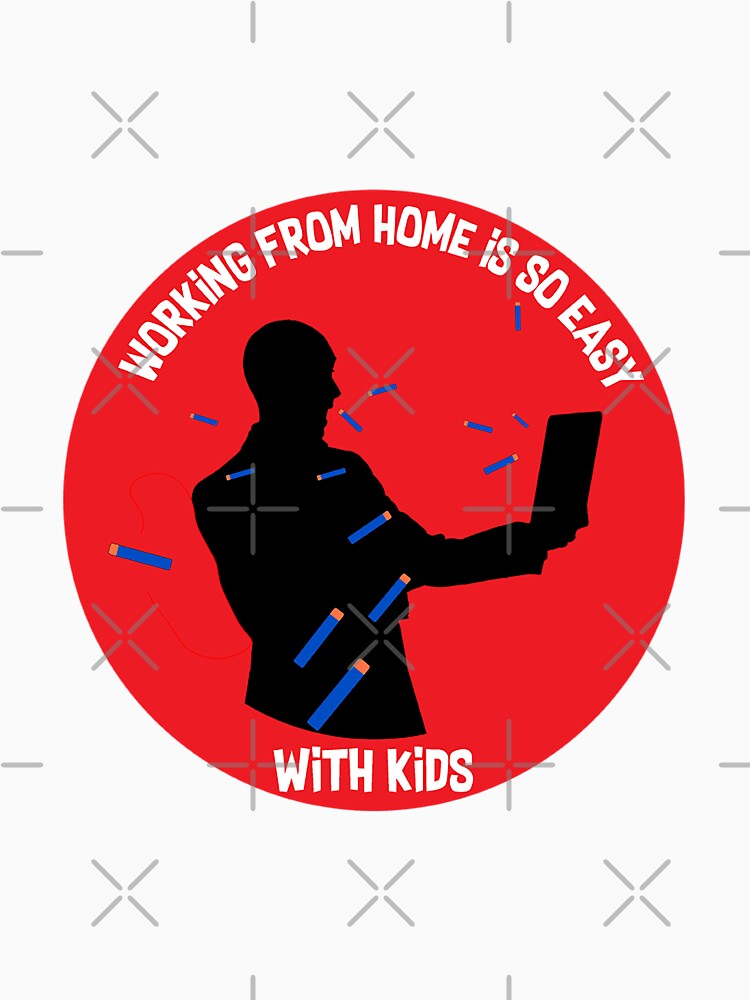 Home Working - We Will Survive Covid 19 - Working Form Home - Dad Gifts - Husband Gifts- Home Office by... (Image 3)