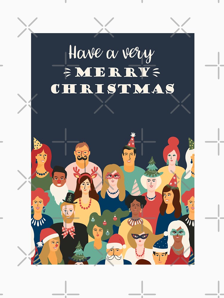 Have a very merry christmas by Emil1993 T-Shirts, Hoodie, Sweatshirt | BlankRebels.com (Image 3)