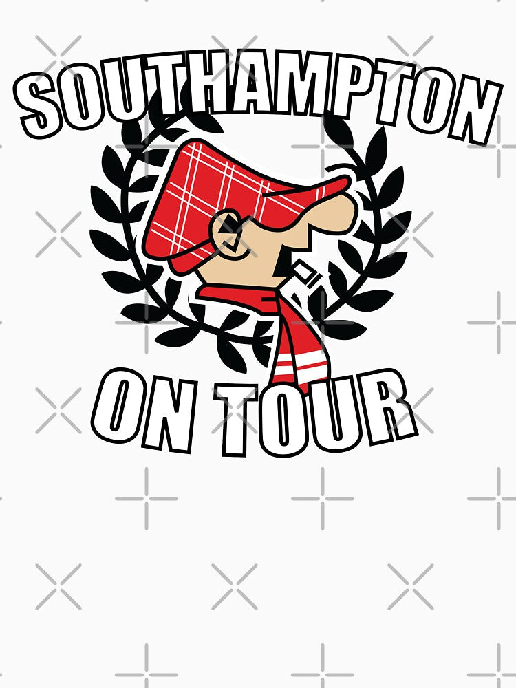 Southampton On Tour by crossesdesign