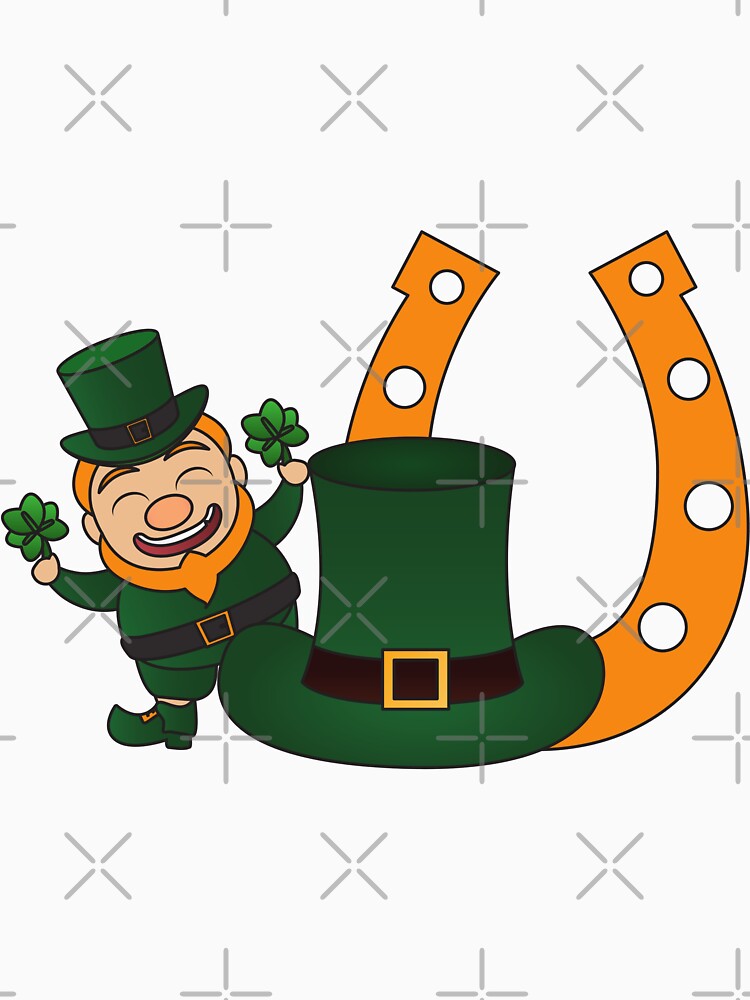 St Patricks Day -  Funny And Cute Idea St Patrick's Day For Lucy Kids And Toddlers by Diferenty Shop  ⭐⭐⭐⭐⭐... (Image 3)