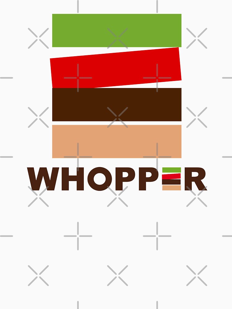 Burger King Whopper B by Timena T-Shirts, Hoodie, Sweatshirt | BlankRebels.com (Image 3)