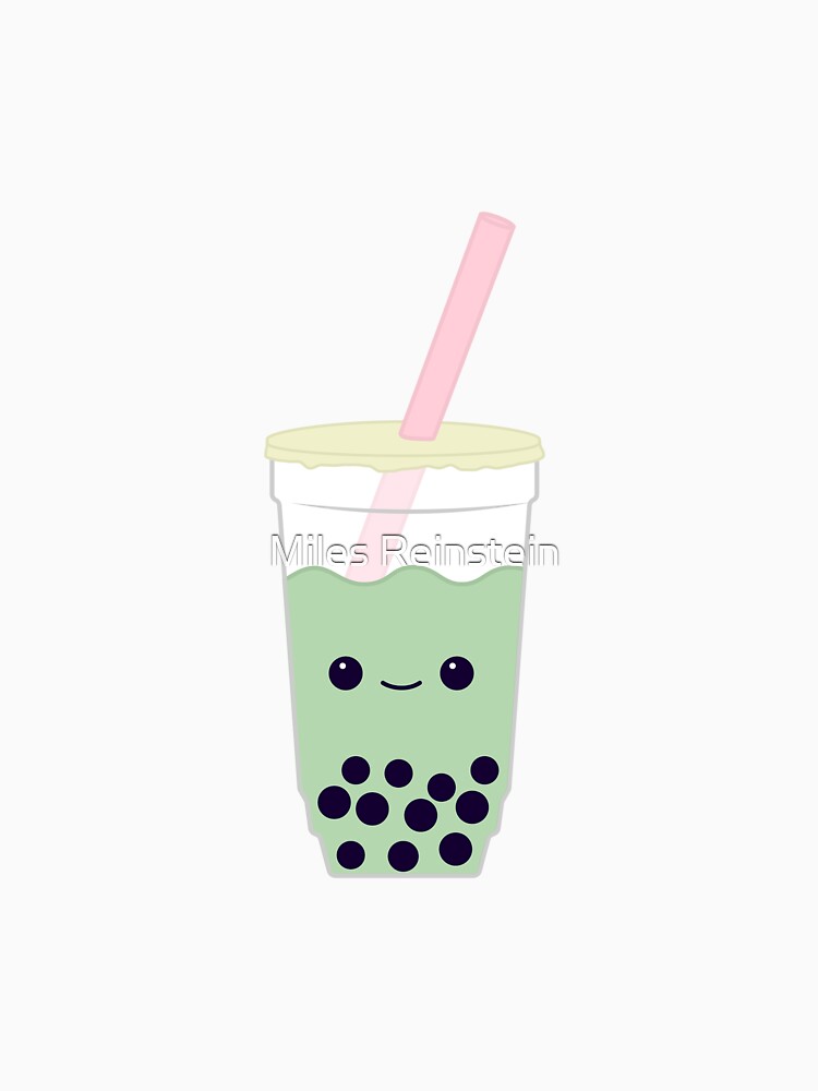 Green Boba Tea by Miles Reinstein T-Shirts, Hoodie, Sweatshirt | BlankRebels.com (Image 3)