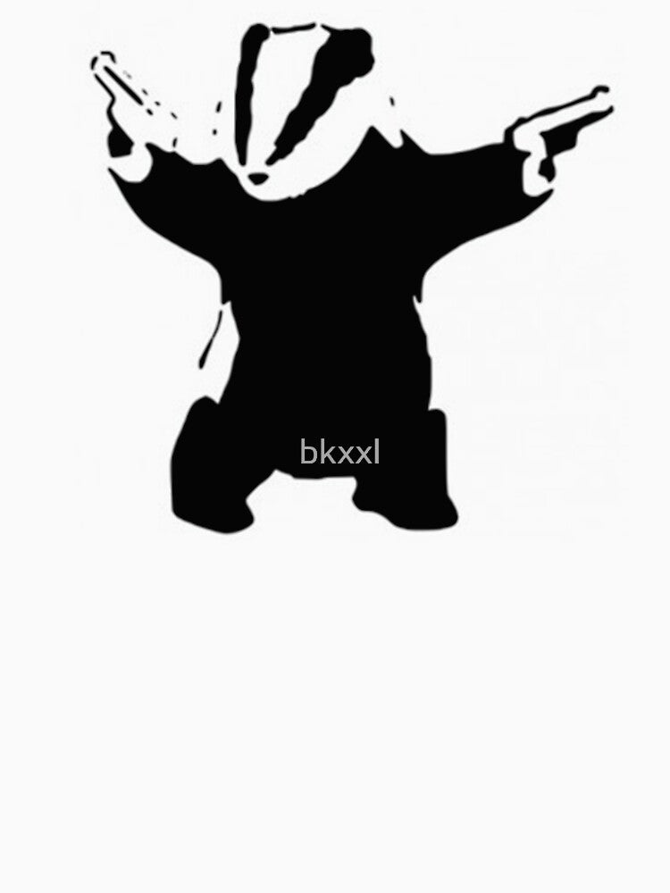 Badgers Fight Back! by bkxxl T-Shirts, Hoodie, Sweatshirt | BlankRebels.com (Image 3)