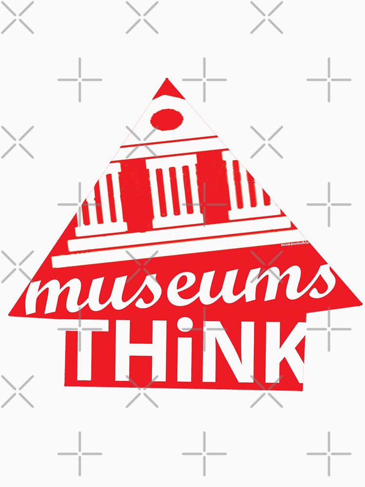 Museums Think by Stargone12 T-Shirts, Hoodie, Sweatshirt | BlankRebels.com (Image 3)
