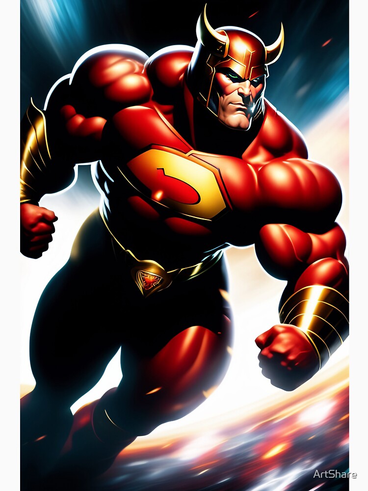 Superhero by ArtShare