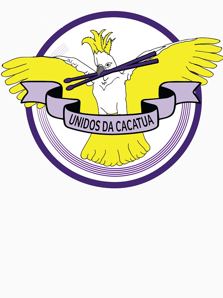 Unidos Da Cacatua Uniform T-Shirts, Hoodie, Sweatshirt