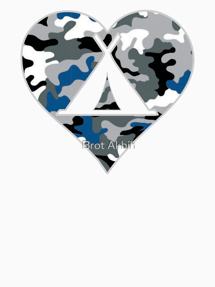 I love Camping Camuflage by La Font T-Shirts, Hoodie, Sweatshirt | BlankRebels.com (Image 3)