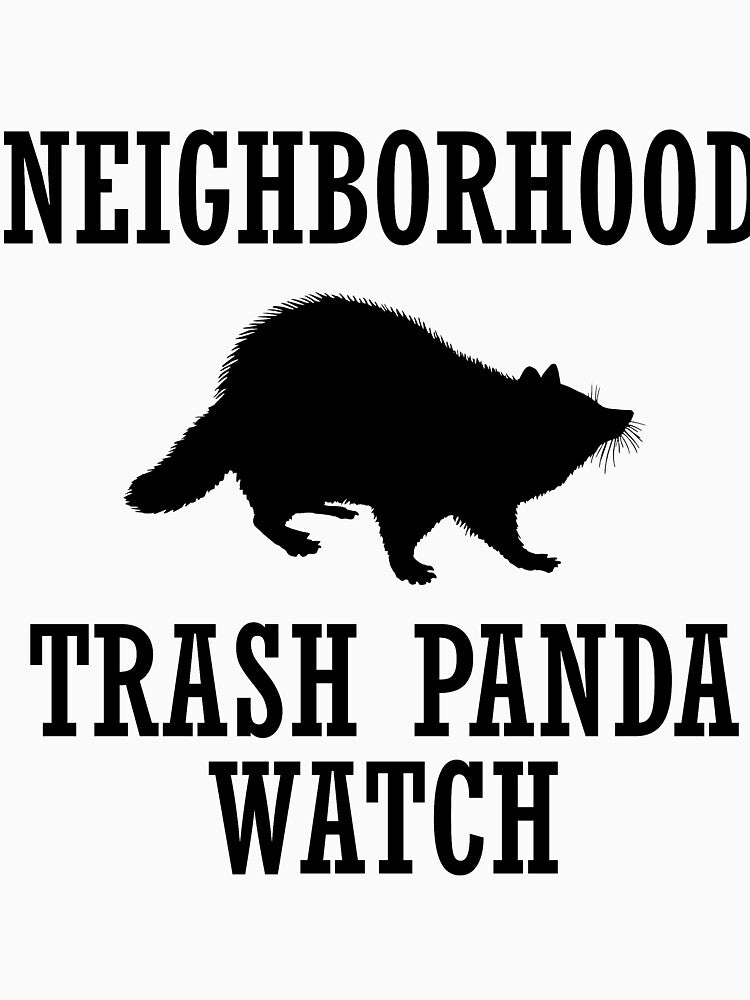 neighborhood watch by jokertoken T-Shirts, Hoodie, Sweatshirt | BlankRebels.com (Image 3)