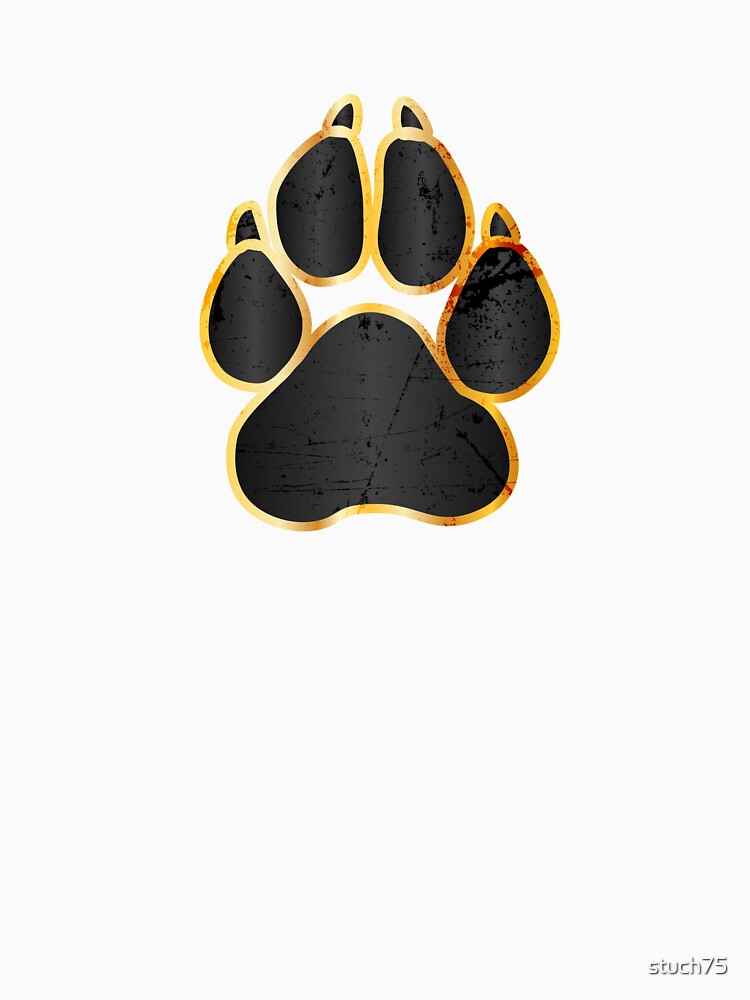 Dog Paw by stuch75 T-Shirts, Hoodie, Sweatshirt | BlankRebels.com (Image 3)