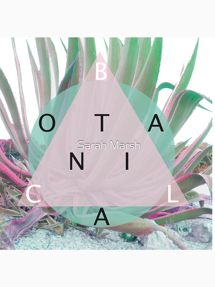 Botanical graphic art and photography by Sarah Marsh T-Shirts, Hoodie, Sweatshirt | BlankRebels.com (Image 3)