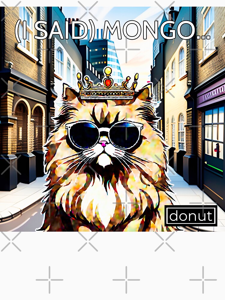 What’s the Story, Princess Donut by LightsongTees