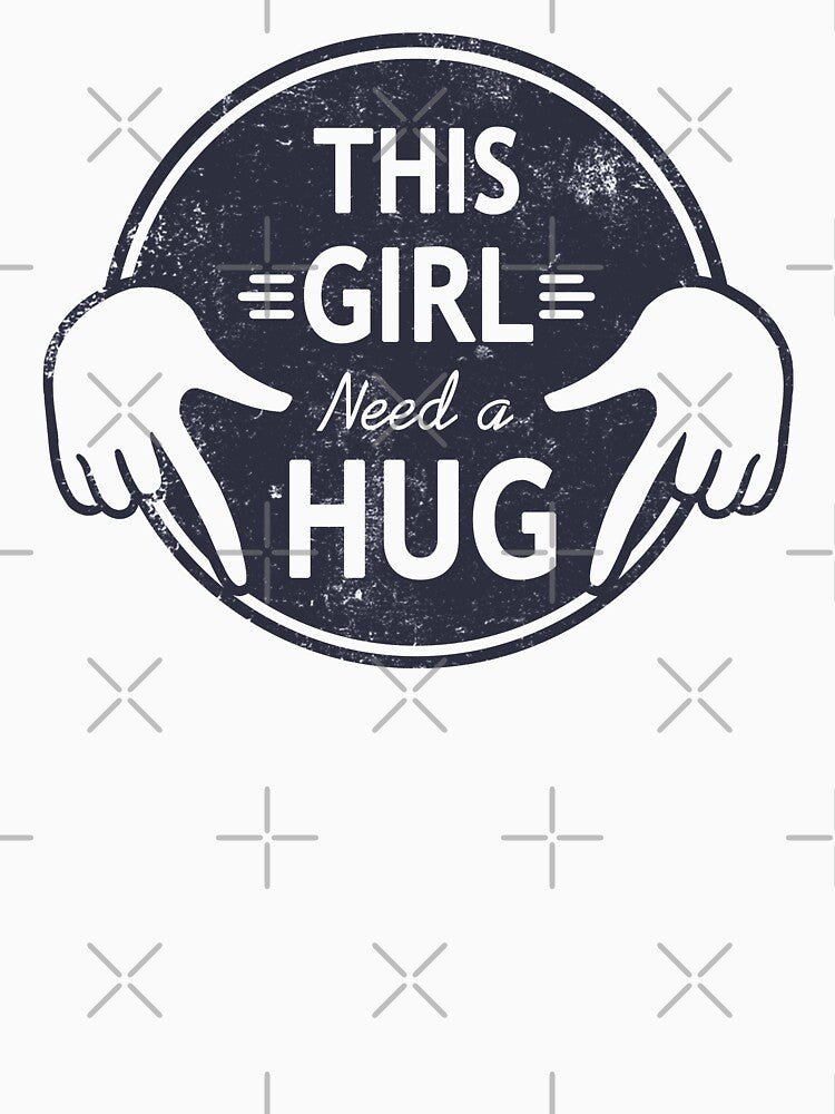 This Girl need a Hug by Khotekmei T-Shirts, Hoodie, Sweatshirt | BlankRebels.com (Image 3)