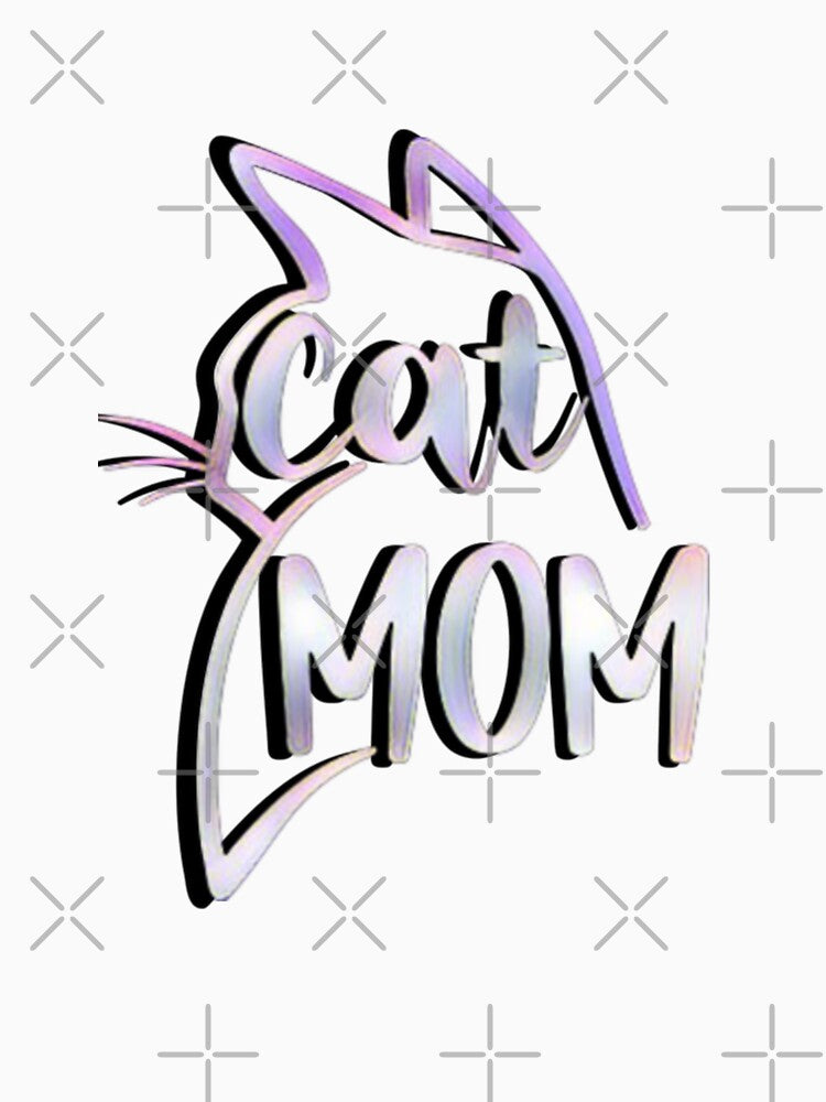 For my fellow cat mom's ♡ by Finally Awake T-Shirts, Hoodie, Sweatshirt | BlankRebels.com (Image 3)