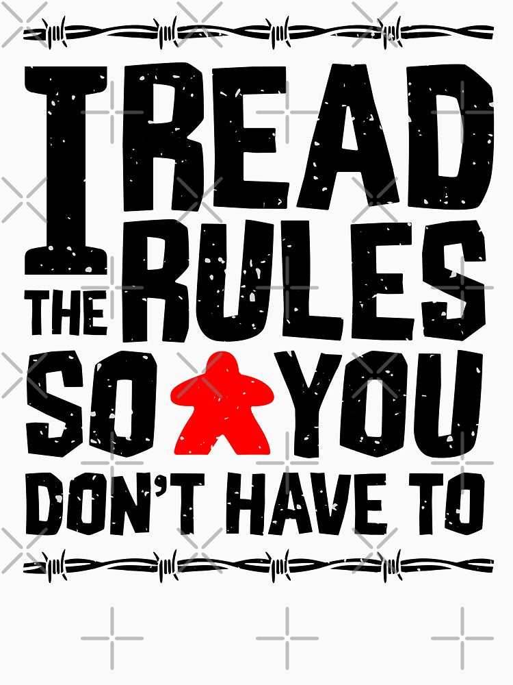 I Read The Rules So You Don’t Have To - (light) by RoleplayRealm T-Shirts, Hoodie, Sweatshirt | BlankRebels.com (Image 3)
