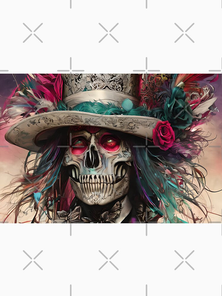 Skull of Wonders by HumansPower T-Shirts, Hoodie, Sweatshirt | BlankRebels.com (Image 3)