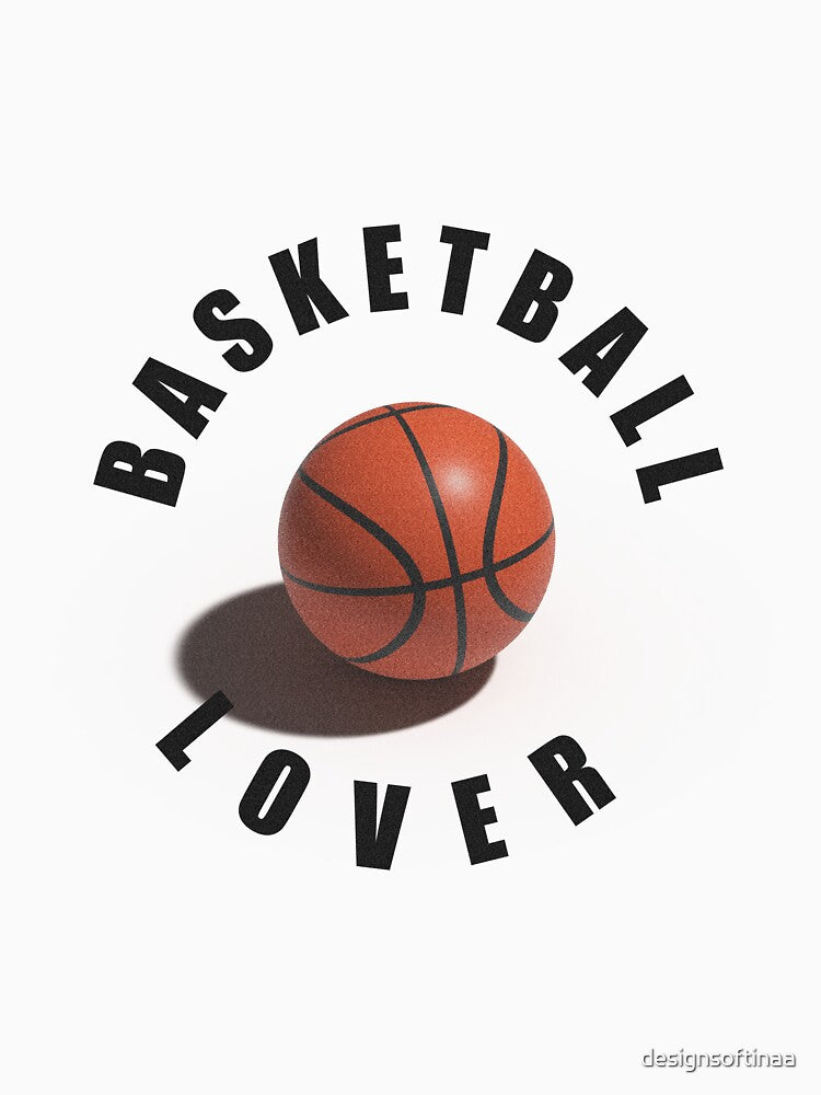 Basketball lover by designsoftinaa T-Shirts, Hoodie, Sweatshirt | BlankRebels.com (Image 3)